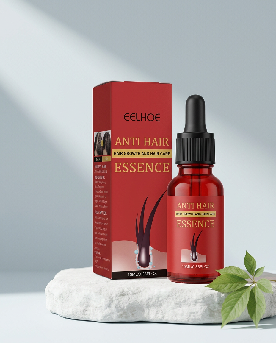 Apresentação do Anti Hair Essence